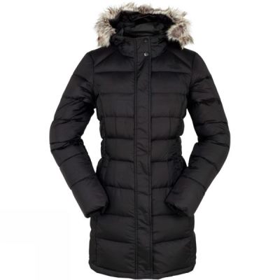 Plumas The North Face Samy Mujer Negras - Chile TEQ869342